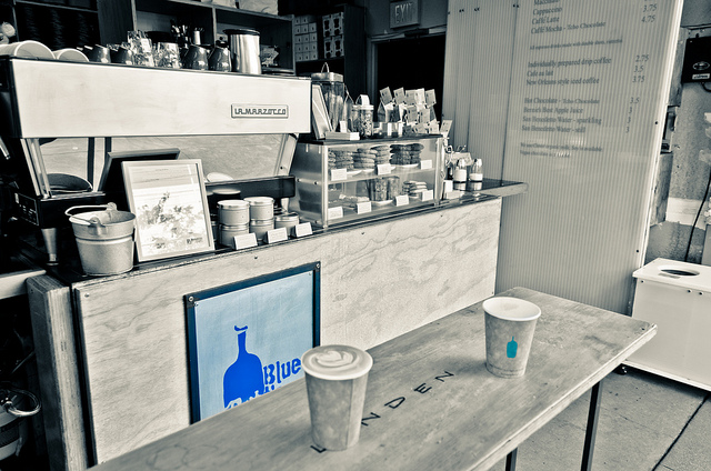 震撼咖啡界：雀巢与 Blue Bottle 为什么携手合作？