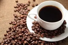 咖啡的主要成分。加工过程以及咖啡豆烘焙度介绍