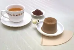 【咖啡果冻】只要两种食材，轻松制作美味果冻！