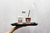 东京3.7坪迷你的复合概念店【INN】带你从咖啡杯认识不同插画家