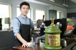世界咖啡冠军吴则霖问答专访——煮咖啡不一定是件随性悠闲的事