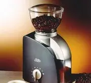 磨豆机不同对咖啡风味的影响 磨豆机种类