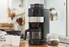 家居自煮 | 咖啡豆多重都知　Siroca SC-C111 全自动咖啡机