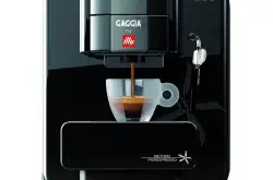 意式浓缩咖啡(Espresso)和意式咖啡机illy咖啡胶囊