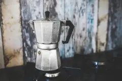 意式摩卡壶构造及冲煮方法讲解，冲煮摩卡壶咖啡的注意小提醒