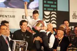 2017WBC世界咖啡师大赛冠军揭晓！英国选手Dale Harris夺冠！