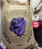巴拿马波奎特产区Boquete紫玫瑰Violet Rose 40%瑰夏40%Geisha介