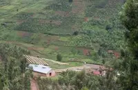 卢旺达单品咖啡 卢旺达咖啡产地慕呼拉水洗厂Muhura日晒红波旁