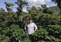 ERGOS COFFEE经营者Carlos Pascual 危地马拉精品咖啡运动先锋