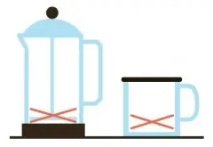 手冲咖啡与咖啡的区别 手冲咖啡的几项重要冲煮条件