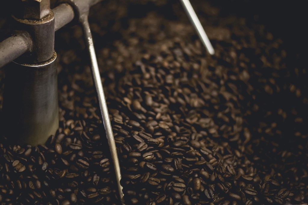 咖啡的酸、苦、甘、甜哪里来？认识咖啡的组成成分以及咖啡烘焙