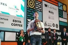 乘著世界咖啡比赛WBC的浪潮认识WBC 2017wbc咖啡冠军来自英国