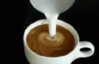 咖啡拉花制作方法 咖啡拉花的步骤与技巧 咖啡拉花如何打奶泡