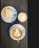 咖啡拉花教学视频 如何挑选拉花杯的大小 拉花咖啡的重要因素