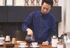 手冲咖啡冲泡比例参考 世界冠军传授黄金咖啡冲泡比例