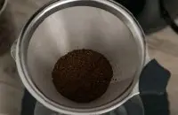 ‘半永久’咖啡滤纸-金属滤网使用教程 手冲咖啡金属滤网特点