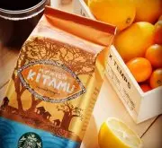 星巴克非洲奇塔姆咖啡豆名字的含义 奇塔姆冷萃咖啡风味描述