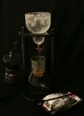 自己组装冰滴咖啡壶 在家制作冰滴咖啡 这种冰滴咖啡多少钱一杯