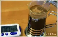 西达摩咖啡法压壶用法教程 法压壶放多少咖啡粉？什么研磨度？
