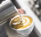 热卡布奇诺咖啡的做法 如何使用意式咖啡机制作正宗卡布奇诺