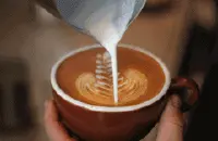 咖啡拉花压纹心得 咖啡拉花成型的原理以及融合对拉花压纹的影响