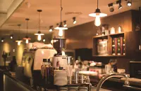 《梦想咖啡馆创业秘笈》打造网红咖啡馆秘诀之店铺规划与装潢
