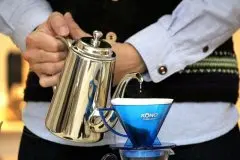 手冲咖啡概论：手冲咖啡水粉比例与手冲咖啡冲煮时间该如何理解？