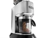 De'Longhi 咖啡研磨器不同幼细度的咖啡粉 咖啡研磨度9档粗细度