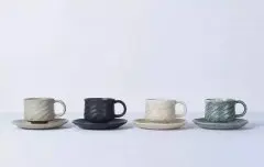 咖啡杯有哪些种类、材质、尺寸？咖啡杯的选择有讲究你知道吗？