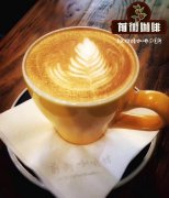 1:1：1的cappuccino上能否做latte art?卡布奇诺咖啡可以拉花吗？