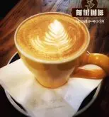 卡布奇诺Cappuccino和拿铁Latte咖啡从口感及外观上有什么区别？