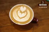 初学咖啡心形拉花技巧讲解 咖啡心形拉花心得分享 咖啡拉花视频