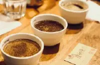 咖啡杯测的标准与细节-SCAA咖啡杯测标准系统流程与评分项目