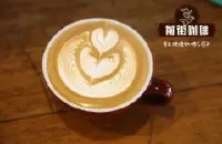 咖啡拉花视频郁金香拆解分析 新手郁金香咖啡拉花图案视频教程