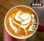 自学花式咖啡-经典26款花式咖啡教学 花式咖啡材料怎么选择？