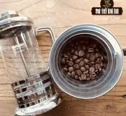 法压壶适合什么咖啡豆 星巴克法压壶怎么用 法压壶咖啡粉比例