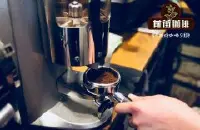 半自动咖啡机介绍及使用方法 半自动咖啡机维修及保养方法