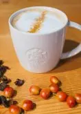 咖啡果皮价格高于咖啡豆 成为全球咖啡店新宠 连星巴克也不例外！