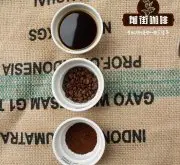 想买进口纯咖啡豆能推荐一下买什么牌子吗？为何反倒要找小豆商？