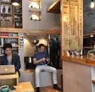 上海喝咖啡去哪条街？上海最小咖啡店-del Volcan 特调咖啡必选！