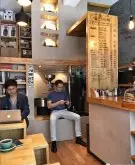 上海喝咖啡去哪条街？上海最小咖啡店-del Volcan 特调咖啡必选！