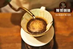 水洗耶加雪菲沃卡咖啡风味特点 Sakaro沙卡罗Mijane蜜珍处理厂信