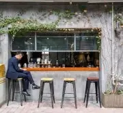广州文艺咖啡馆之首-来回咖啡 广州艺术家聚集地特色咖啡馆