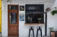 北京必去的独立咖啡店-芳野 cafe 北京特色咖啡馆2018推荐版