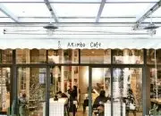深圳网红拍照咖啡厅推荐-Akimbo Cafe：唯有咖啡与信仰不可辜负