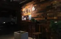 深圳十大特色咖啡店推荐：飞地书局 深圳环境最好好的咖啡厅