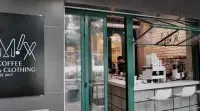 深圳福田的安静咖啡馆推荐- MIX COFFEE & CLOTHING