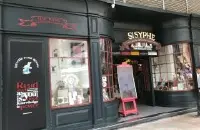文青必访的深圳复合式书店咖啡厅推荐-西西弗书店&矢量咖啡