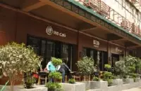 成都美式复古风文艺咖啡馆-UID Café 成都高颜值手冲咖啡馆