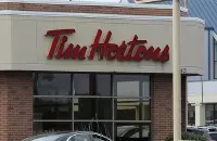 加拿大最大咖啡连锁店蒂姆霍顿Tim Hortons宣布进军中国分羹